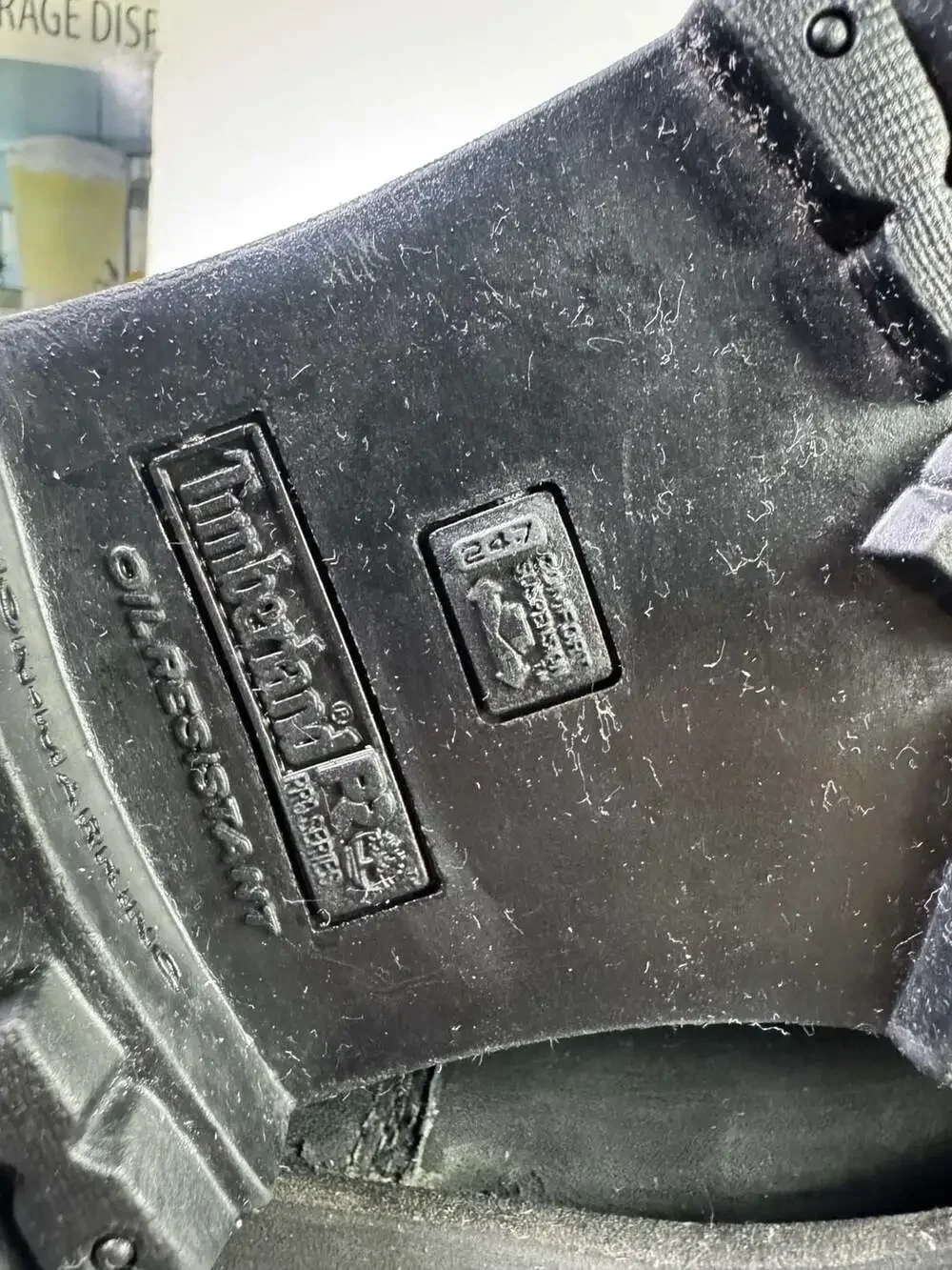 Timberland PRO Direct Attach 6